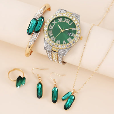 Verde Luxe