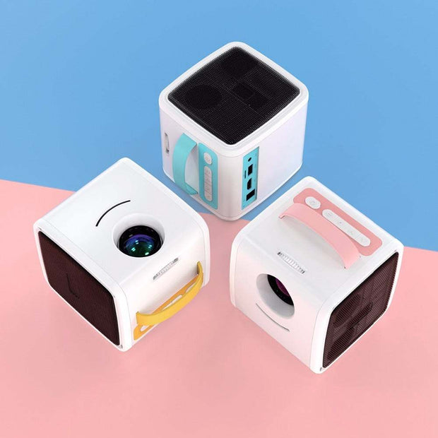 Projector mini home