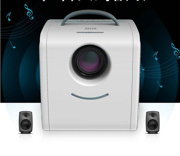 Projector mini home