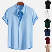 Short Sleeve Loose Shirt