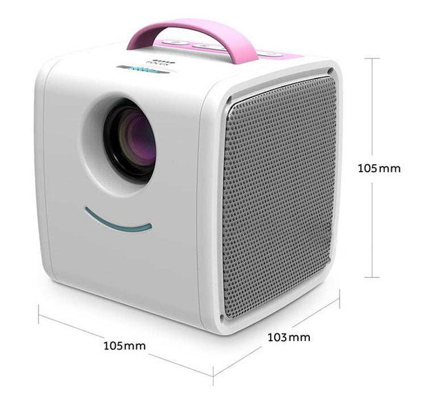 Projector mini home
