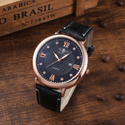 Quartz Wristwatch