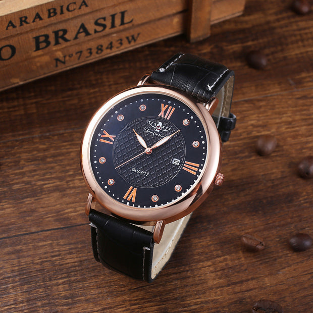 Quartz Wristwatch