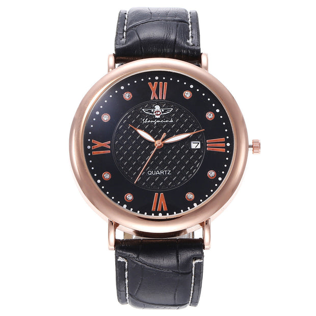 Quartz Wristwatch
