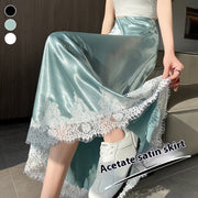mid-length skirt