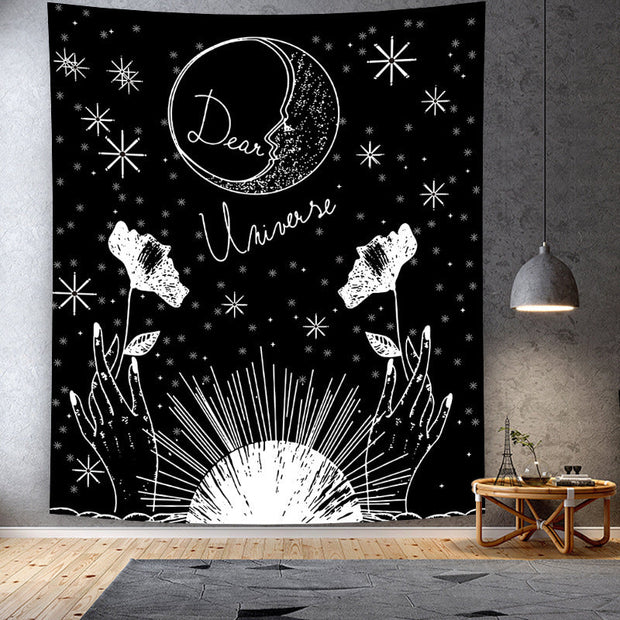 Retro Printed Home Decor