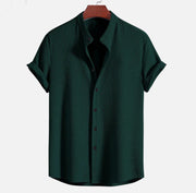 Short Sleeve Loose Shirt