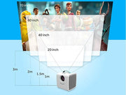 Projector mini home