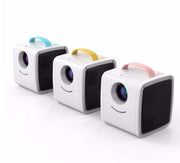 Projector mini home