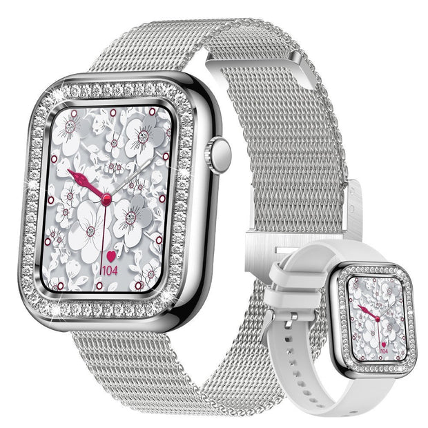 Square Fashion Women