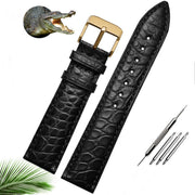 genuine leather watchband