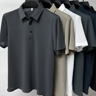 Mesh Ice Silk