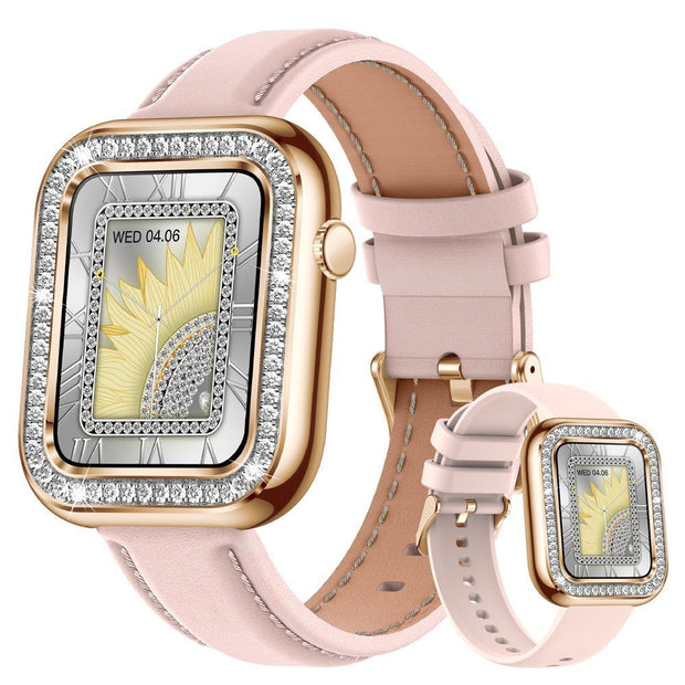 Square Fashion Women