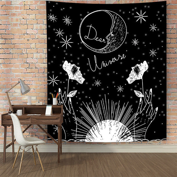 Retro Printed Home Decor