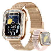 Square Fashion Women