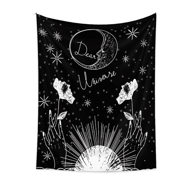 Retro Printed Home Decor