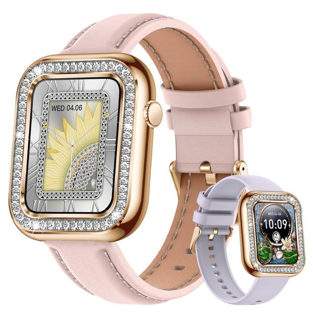 Square Fashion Women